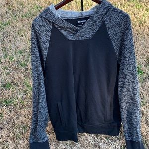 Express men’s hoodie